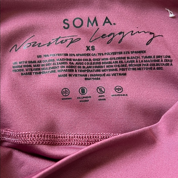Soma Nonstop Leggings - Picture 5 of 6